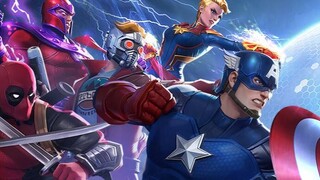 Мобильная MOBA MARVEL Super War закрывается, так и не добравшись до глобального релиза