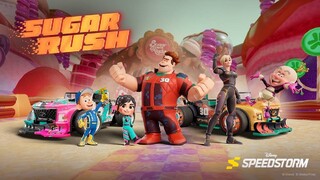 Герои мультфильма «Ральф» появились в 7-м сезоне Disney Speedstorm