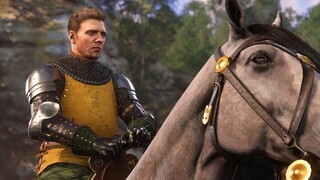 Состоялся официальный анонс ролевого экшена Kingdom Come: Deliverance II