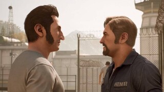 Кооперативное приключение A Way Out обзаведется русской озвучкой от Mechanics VoiceOver