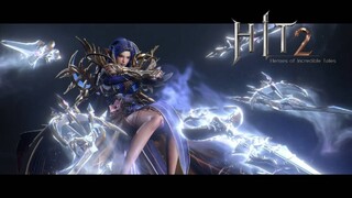 Новый класс в MMORPG HIT 2 выделяется очень откровенной внешностью