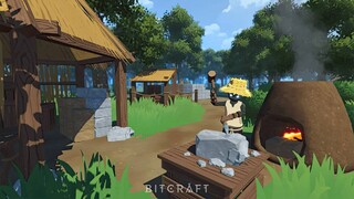 «В Bitcraft можно изменять всё» — Большое интервью с разработчиками MMORPG BitCraft: Age of Automata