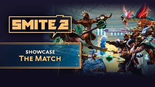 Опубликована полная запись матча с альфа-версии SMITE 2