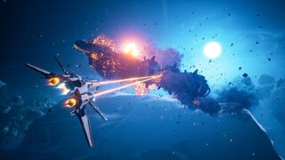 Преимущества динамического глобального освещения показали в трейлере EVERSPACE 2