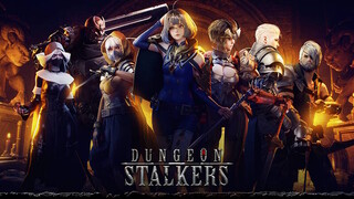 Трехдневный плейтест PvPvE-экшена Dungeon Stalkers уже стартовал