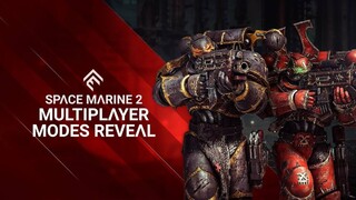 Кооперативная кампания, PvE-операции и командное PvP — Мультиплеерные режимы Warhammer 40,000: Space Marine 2 в новом трейлере