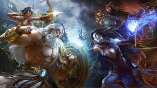 Вторые альфа-выходные SMITE 2 начнутся на следующей неделе