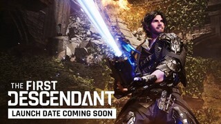 Точную дату релиза The First Descendant объявят на следующей неделе