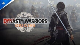 Анонсирована новая игра в жанре «мусоу» DYNASTY WARRIORS: Origins