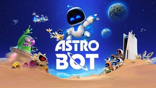 Анонсирован трехмерный платформер Astro Bot, задействующий преимущества контроллера Dualsence