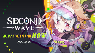 Мультиплеерный шутер в стиле аниме Second Wave вышел в раннем доступе