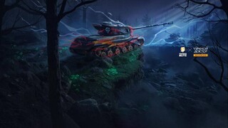 Чумной Доктор эксклюзивно появится в Tanks Blitz