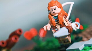 Анонсирован приключенческий кооп-экшен LEGO Horizon Adventures