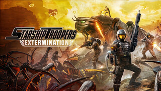 Starship Troopers: Extermination покинет ранний доступ на ПК и выйдет на консолях в октябре