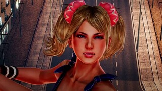 Первый трейлер ремастера Lollipop Chainsaw и точная дата релиза