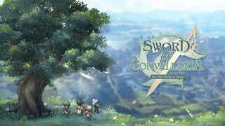 Финальное тестирование тактической RPG Sword of Convallaria пройдет в конце июня