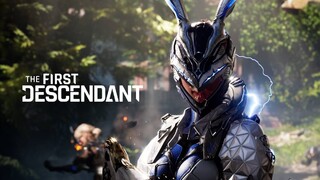 NEXON выпустила кооперативный шутер от третьего лица The First Descendant