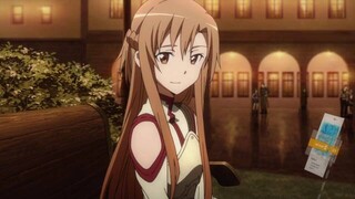 Асуну, Эйдзи и Юну показали в трейлерах Sword Art Online: Fractured Daydream