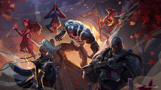 Ключи на бета-тест Marvel Rivals можно будет получить через Twitch Drops