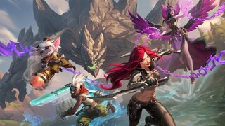 Riot Games вернула возможность оплаты покупок в League of Legends, Valorant и Legends of Runeterra из России и СНГ