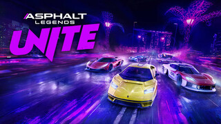 Состоялся релиз Asphalt Legends UNITE — обновленной версии Asphalt 9 для PC, консолей и смартфонов