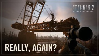 «Серьезно, опять?» — Релиз S.T.A.L.K.E.R. 2 перенесли на ноябрь