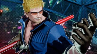 Билли Кейн появится в файтинге Fatal Fury: City of the Wolves