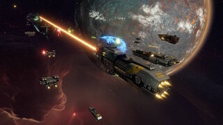 Названа точная дата выхода галактической стратегии Sins of a Solar Empire II в Steam