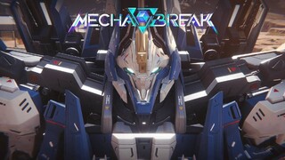 Началось глобальное тестирование мультиплеерного экшена Mecha BREAK