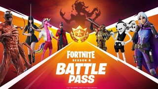 Предметы из боевых пропусков Fortnite теперь могут продаваться отдельно