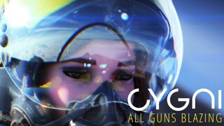 Новинку Cygni: All Guns Blazing от KONAMI раздают бесплатно в Epic Games Store