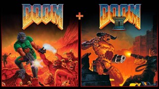 Вышел обновленный сборник DOOM + DOOM II со множеством улучшений