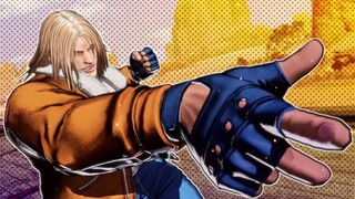 Терри Богард вернется в Fatal Fury: City of the Wolves