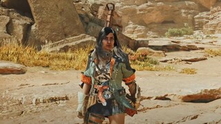 Capcom опубликовала несколько геймплейных роликов по Monster Hunter Wilds