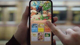 Стала известна дата релиза мобильной карточной игры Pokemon Trading Card Game Pocket