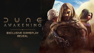 Подробная демонстрация игрового процесса Dune: Awakening в 5-минутном геймплейном ролике