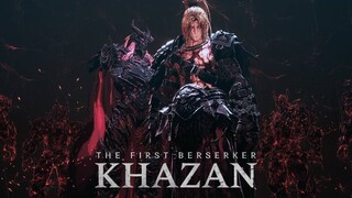 Техническое тестирование экшена The First Berserker: Khazan пройдет в октябре 2024 года