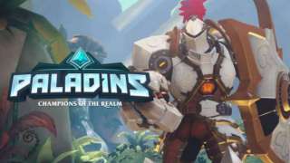 Paladins: рост киберспортивного турнира