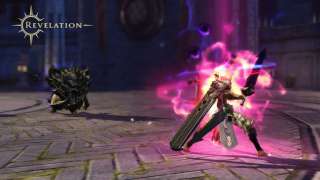 PvP в Revelation Online