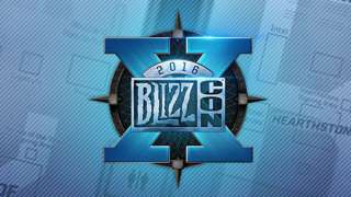 Опубликованы расписание и карта Blizzcon 2016