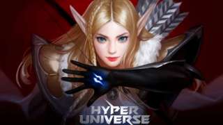 Открытое бета-тестирование Hyper Universe Online