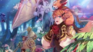 G-STAR 2016: Тизер Peria Chronicles от Nexon