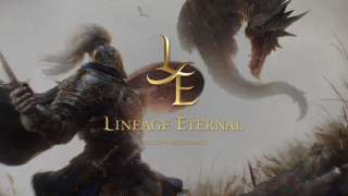 Новый концепт-арт и упоминание ЗБТ в коде тизер-сайта Lineage Eternal