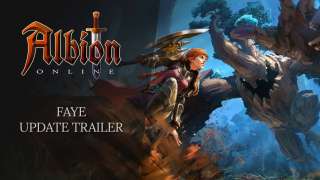 Обновление «Фэй» для Albion Online