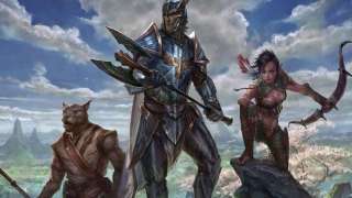 Открытые двери в The Elder Scrolls Online