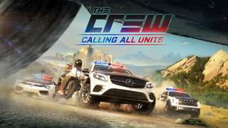 Вышло обновление Calling All Units для The Crew