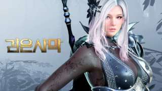  Темный Рыцарь готовится к вторжению в корейскую версию Black Desert