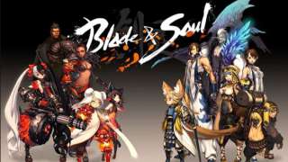 Запись стрима по Blade and Soul с локализаторами