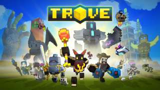 Trove выйдет на PlayStation 4 на этой неделе