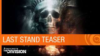 Ubisoft тизерит DLC Last Stand для The Division